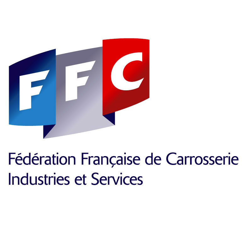 Logo Fédération Française de Carrosserie Industries et Service	